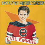 [New Vinyl] Rage Against the Machine - Evil Empire
