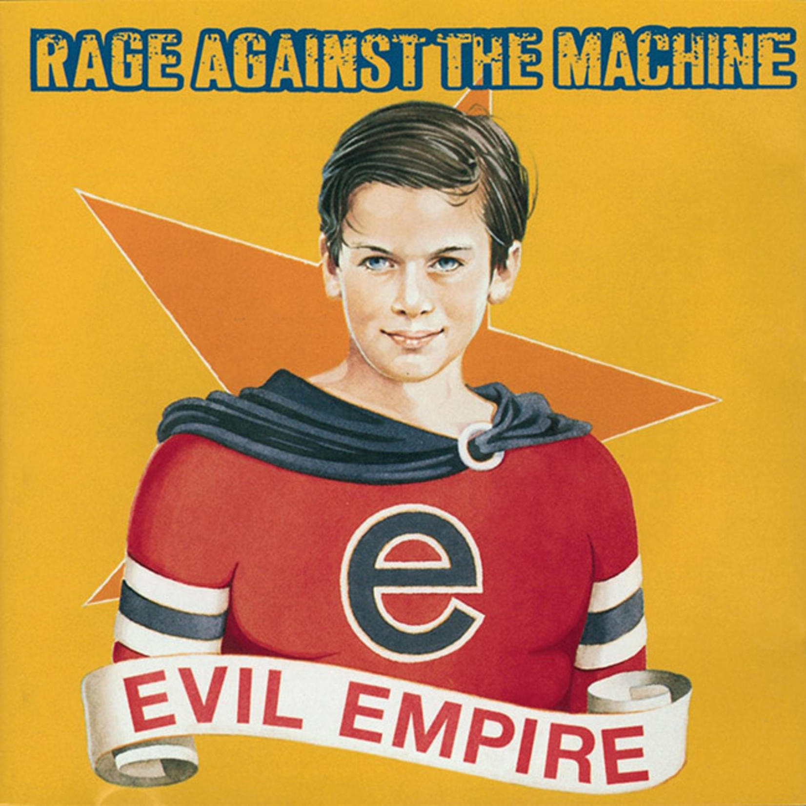 [New Vinyl] Rage Against the Machine - Evil Empire