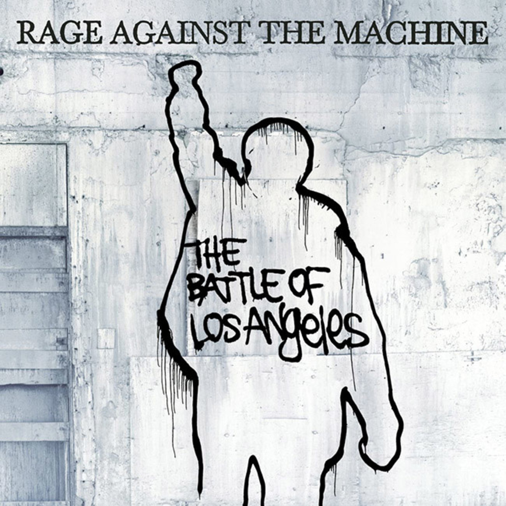 [New Vinyl] Rage Against the Machine - The Battle of Los Angeles