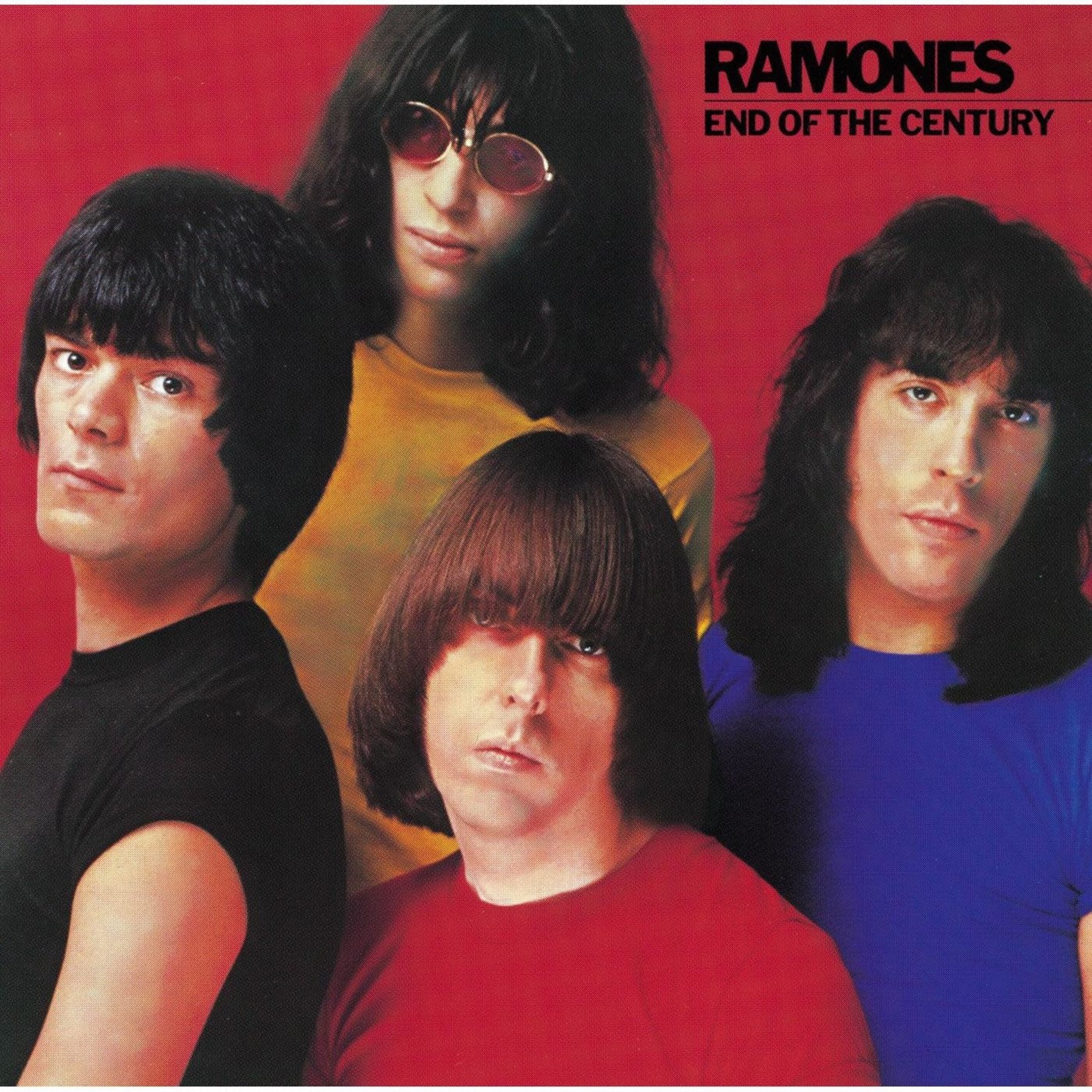 [Vintage Vinyl] Ramones - End of the Century (original)