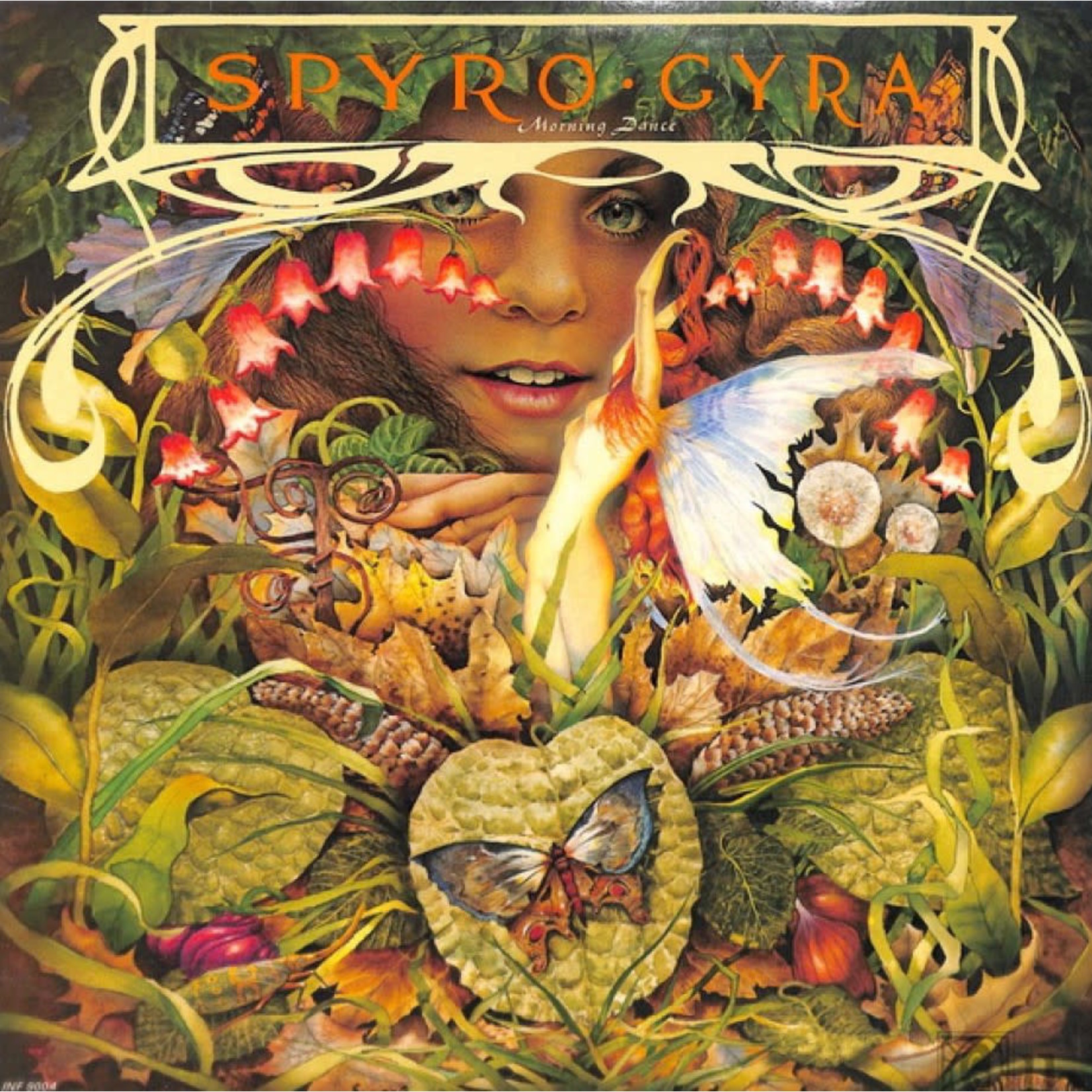 [Vintage Vinyl] Spyro Gyra - Morning Dance