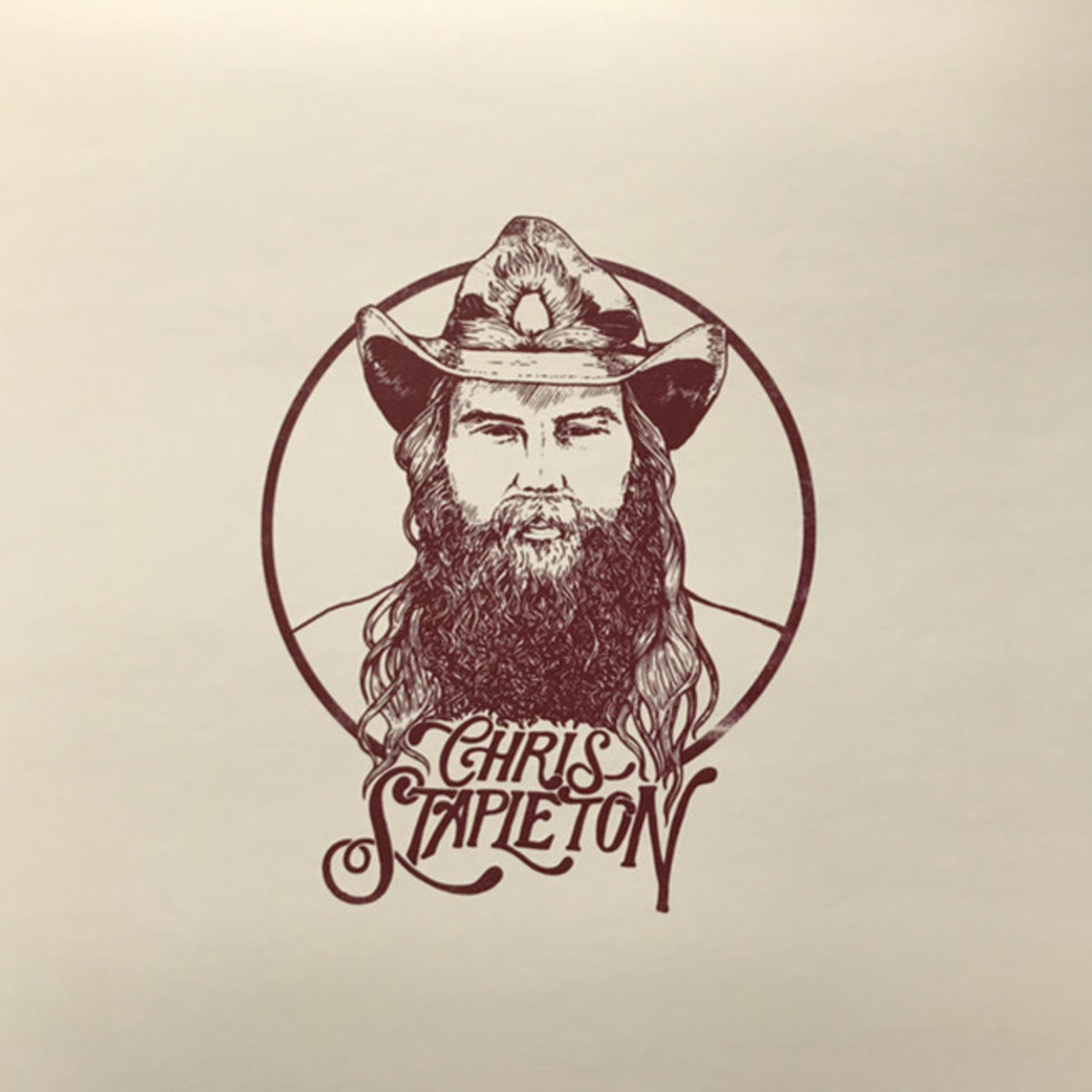 [New Vinyl] Chris Stapleton - From a Room: Volume 1