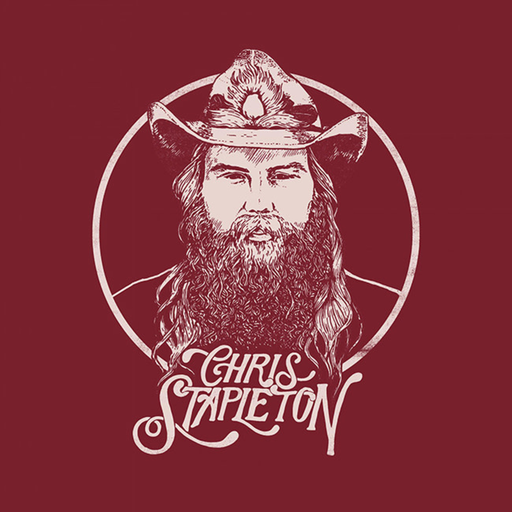 [New Vinyl] Chris Stapleton - From a Room: Volume 2