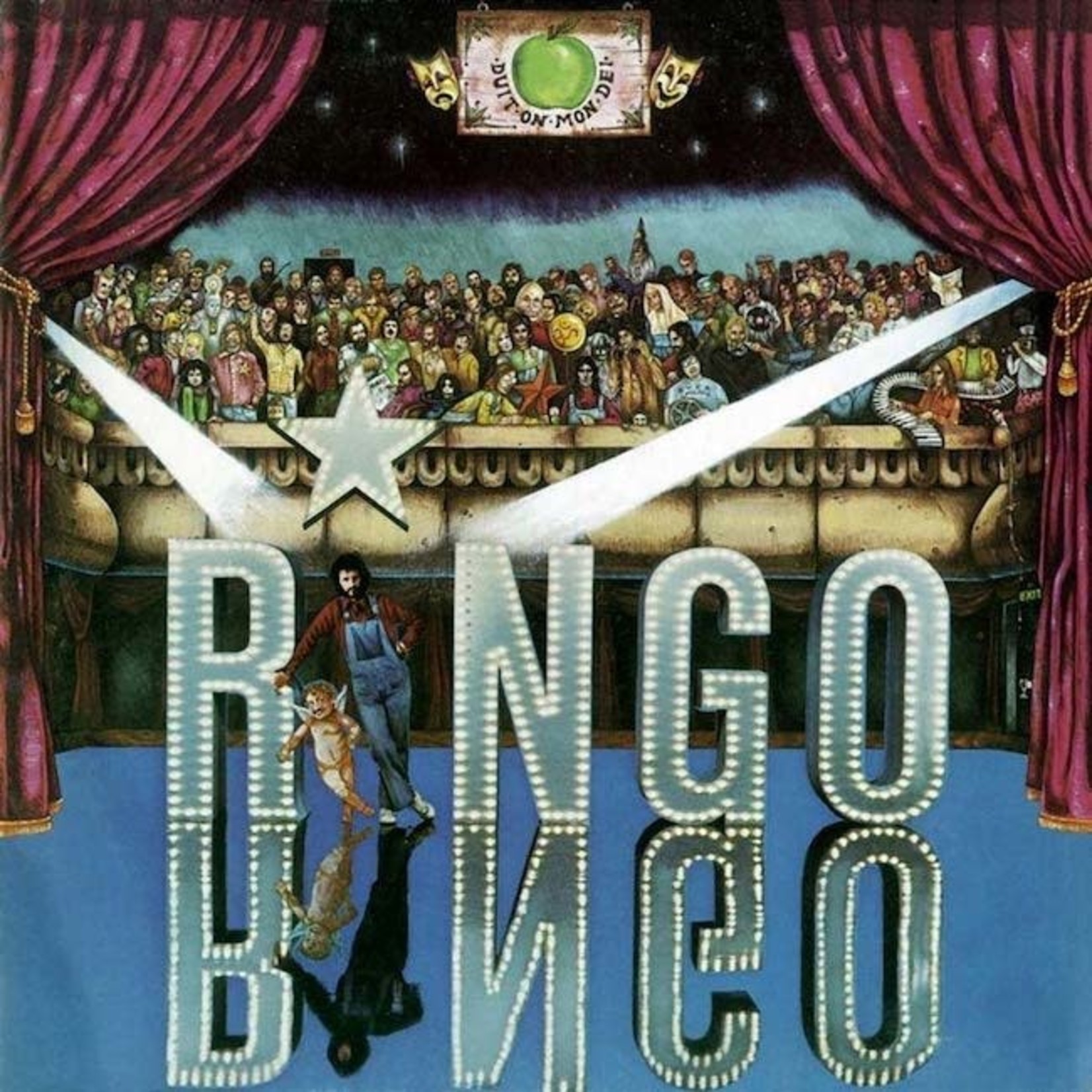 [Vintage Vinyl] Ringo Starr - Ringo