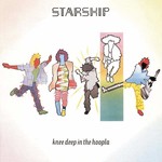 [Vintage Vinyl] Starship (Jefferson Starship) - Knee Deep in the Hoopla
