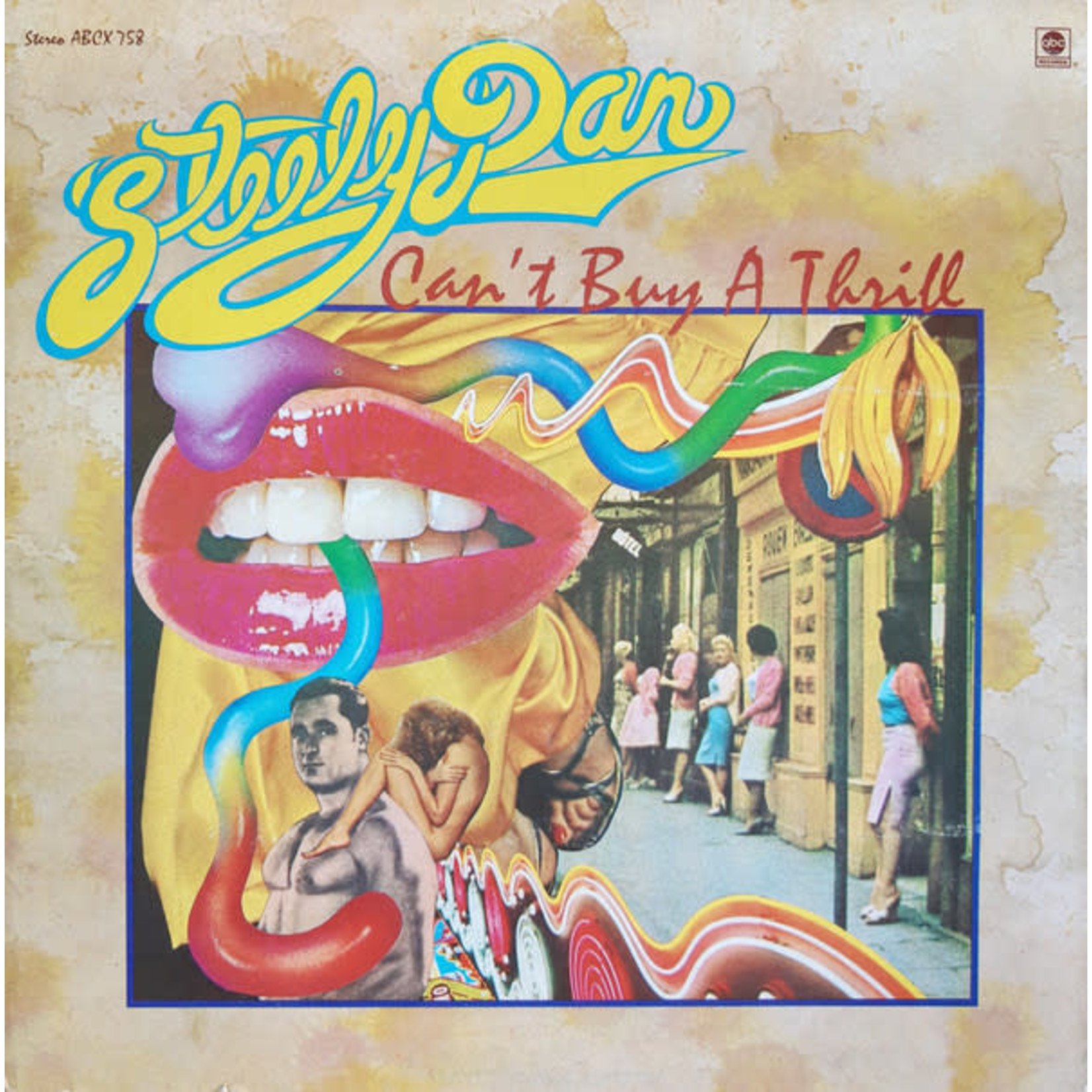 [Vintage] Steely Dan - Can't Buy a Thrill