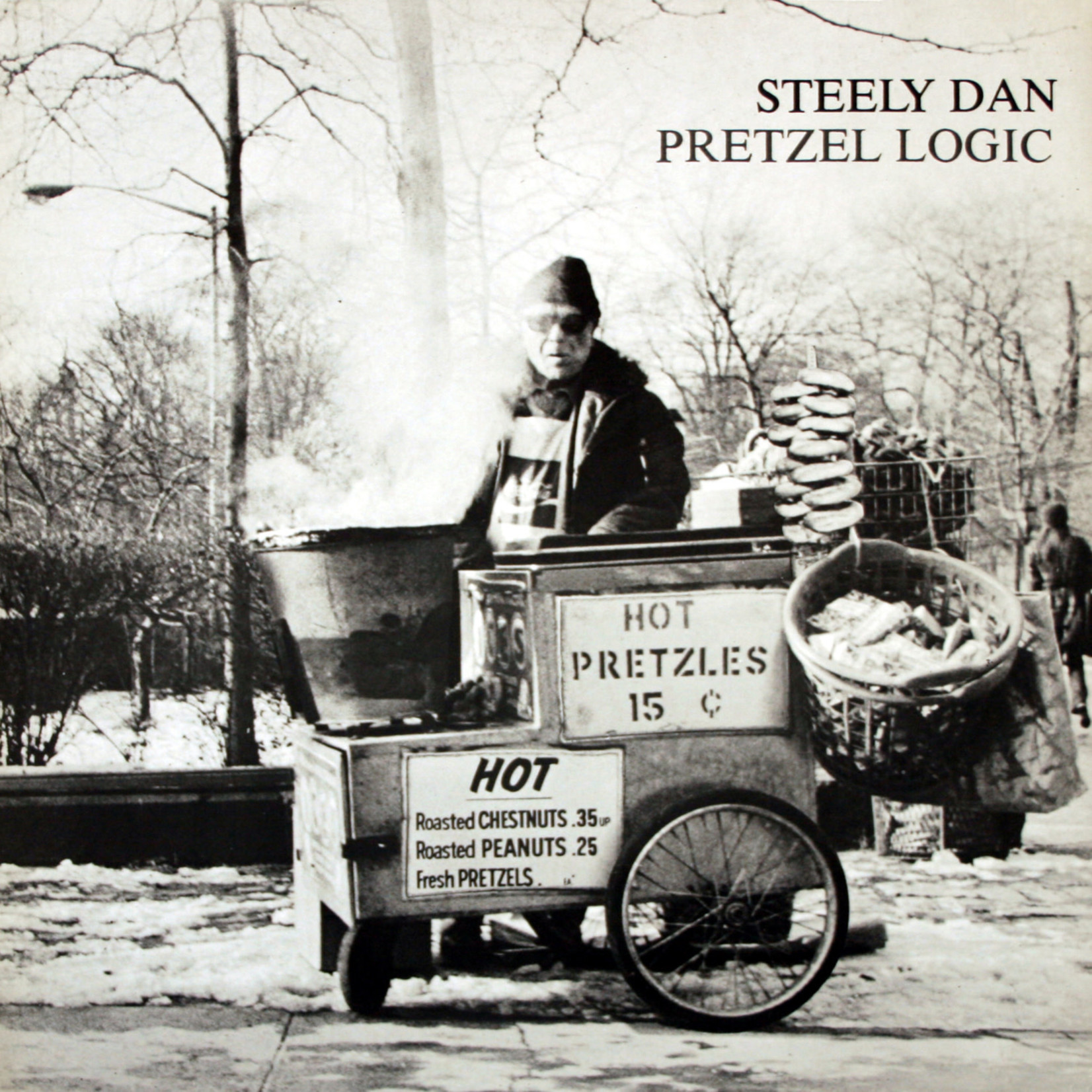 [Vintage Vinyl] Steely Dan - Pretzel Logic