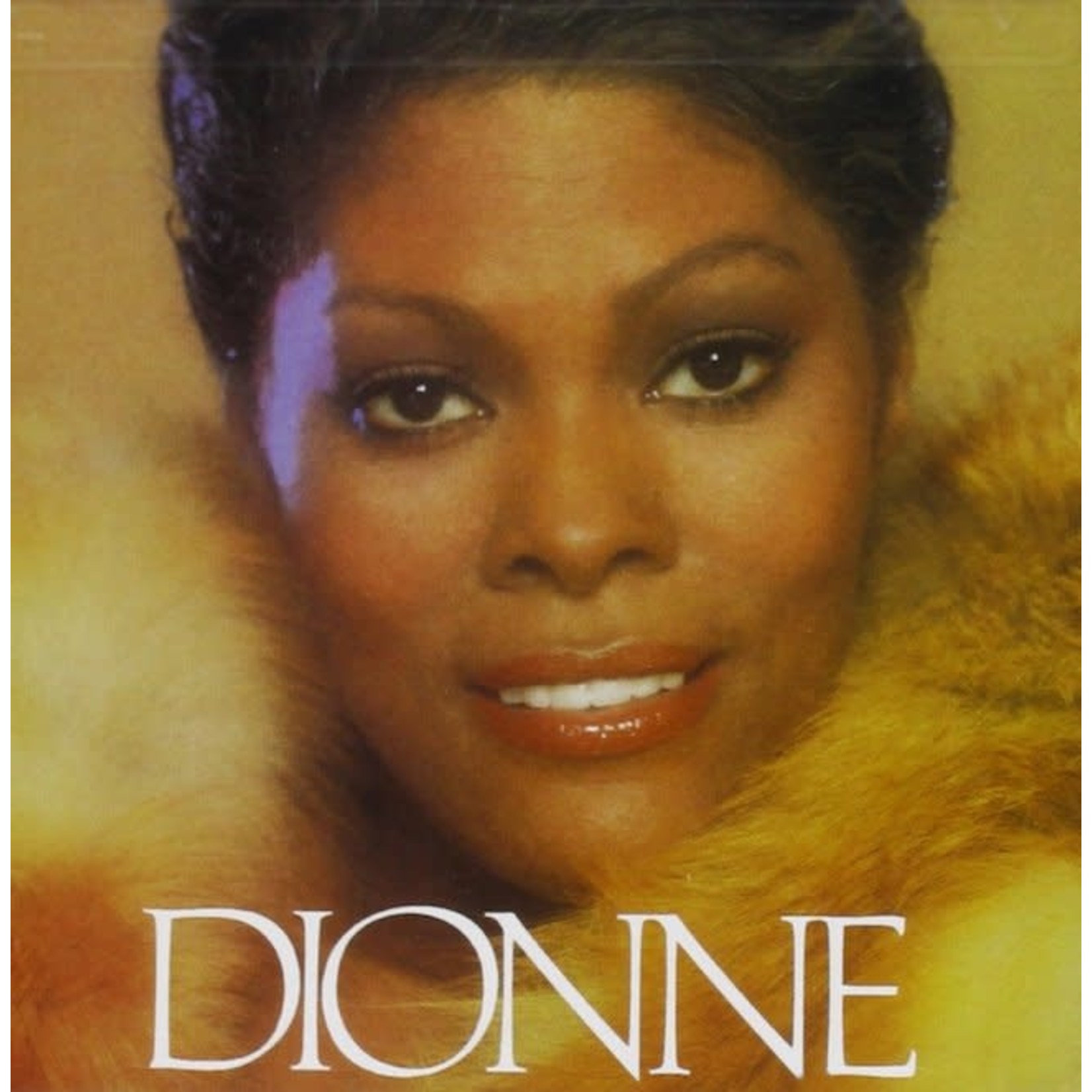 [Vintage Vinyl] Dionne Warwick - Dionne