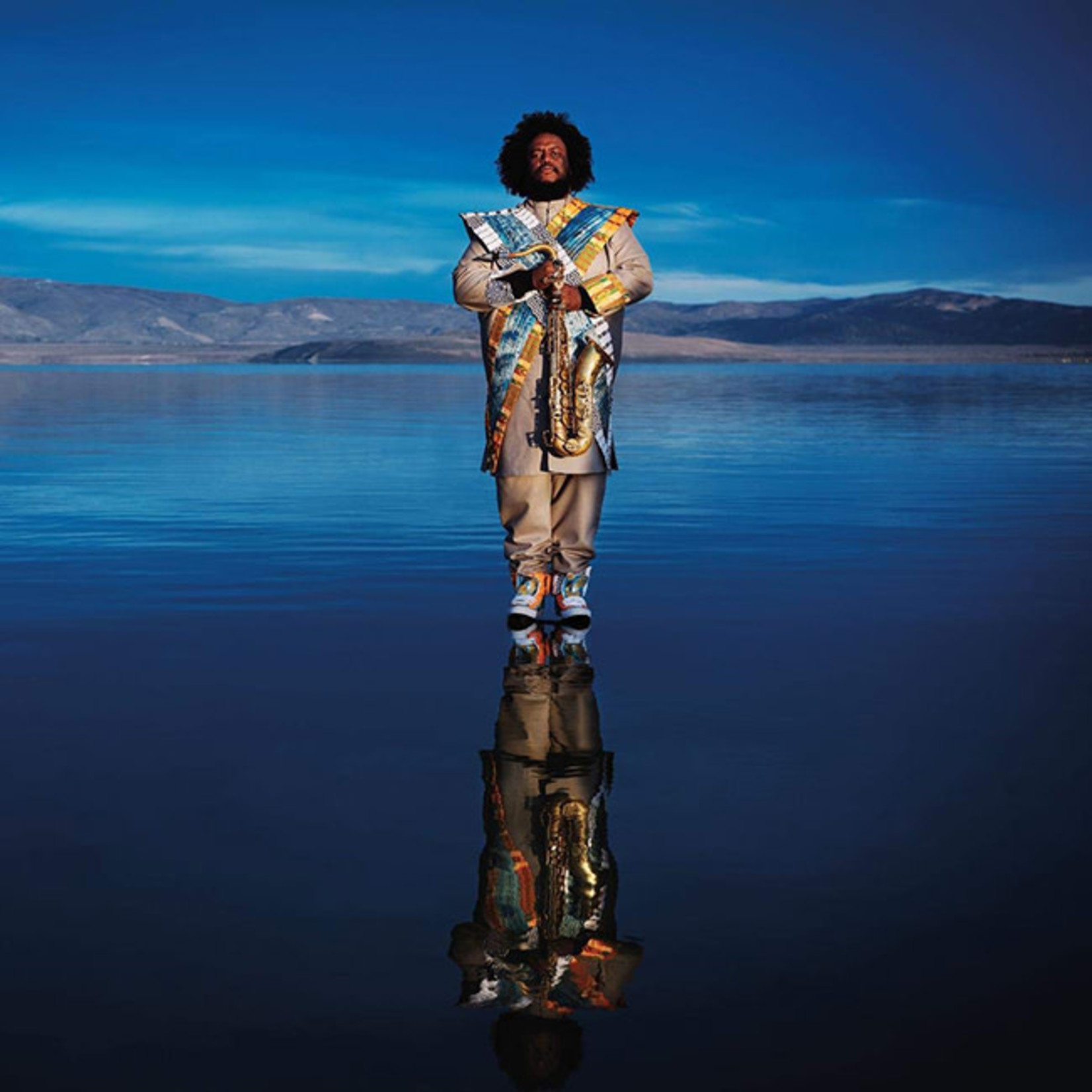 [New Vinyl] Kamasi Washington - Heaven & Earth (4LP)