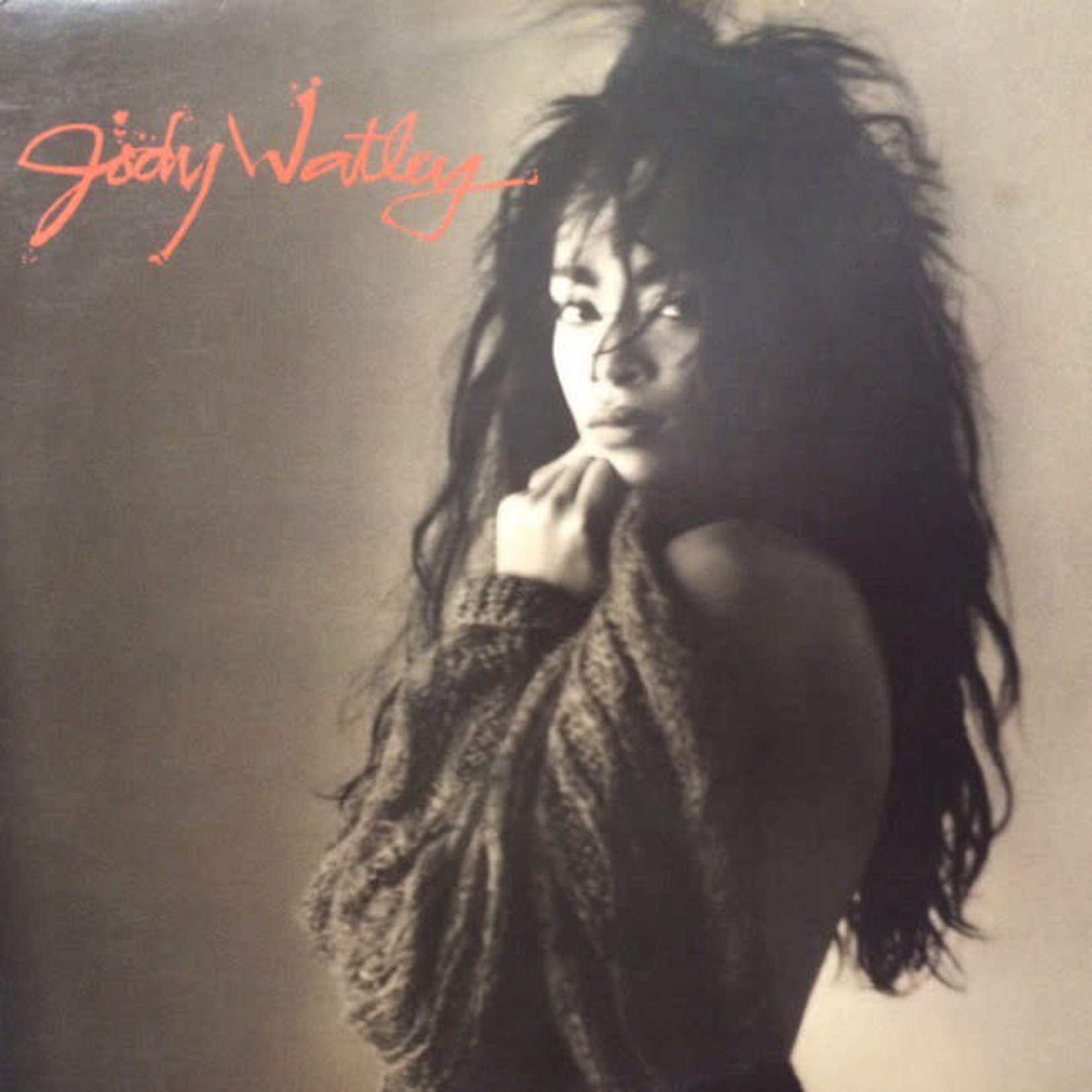 [Vintage] Jody Watley - self-titled