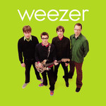 [New Vinyl] Weezer - self-titled (green album)