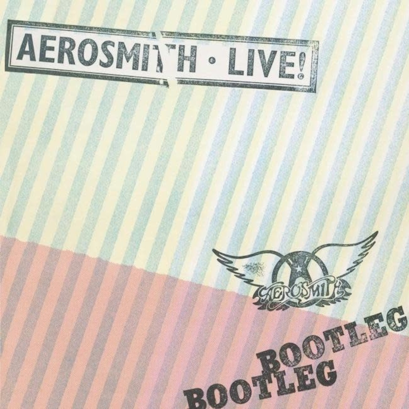[Vintage] Aerosmith - Live