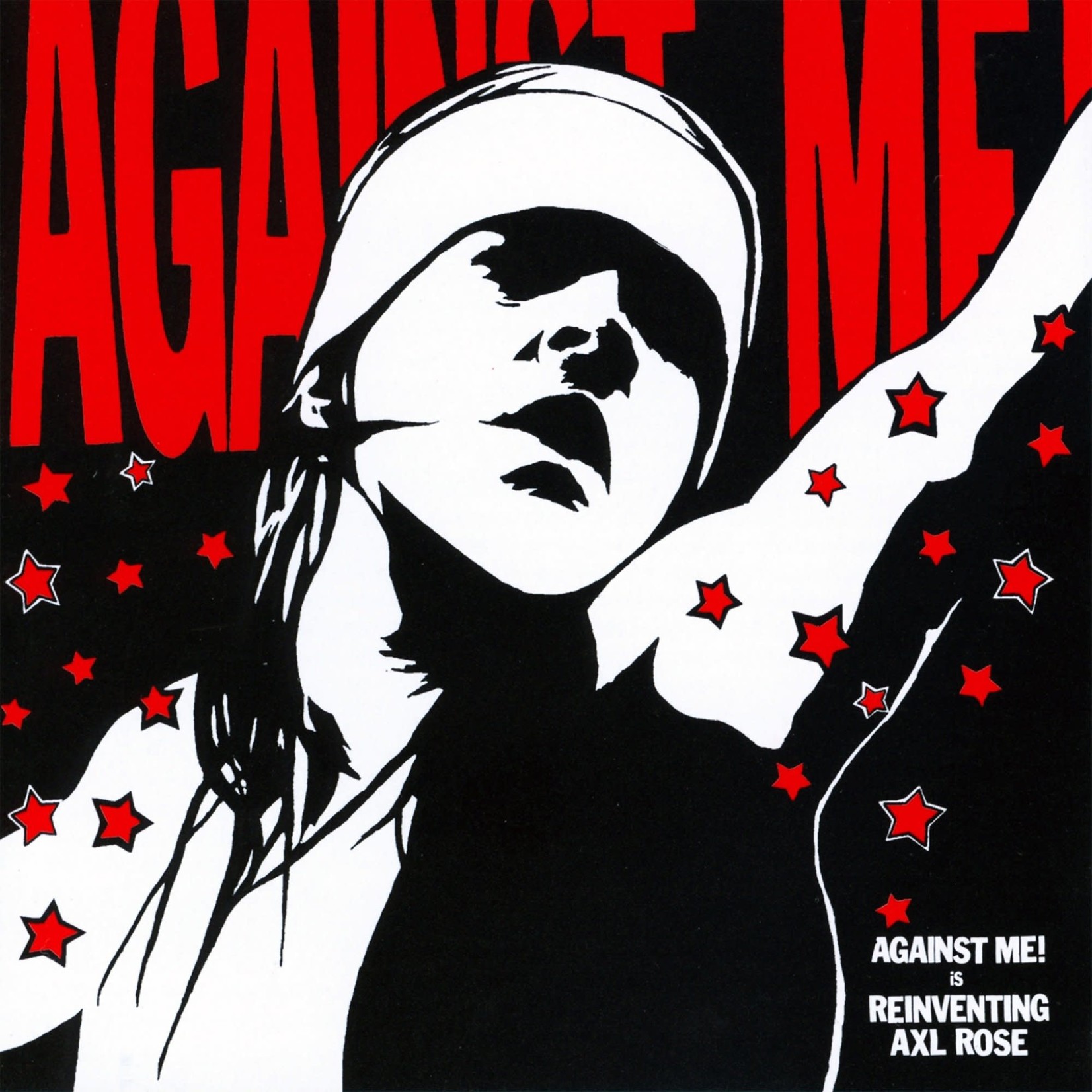 [New Vinyl] Against Me! - Reinventing Axl Rose
