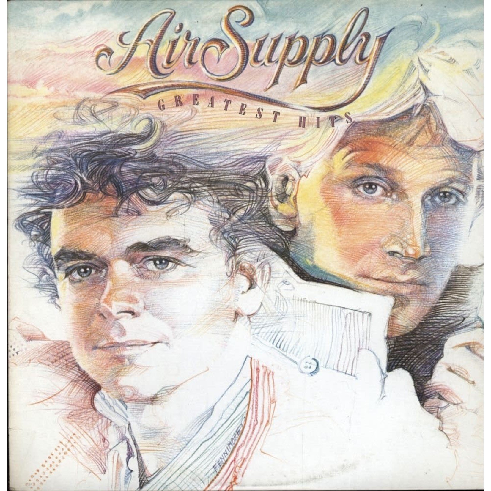 [Vintage] Air Supply - Greatest Hits