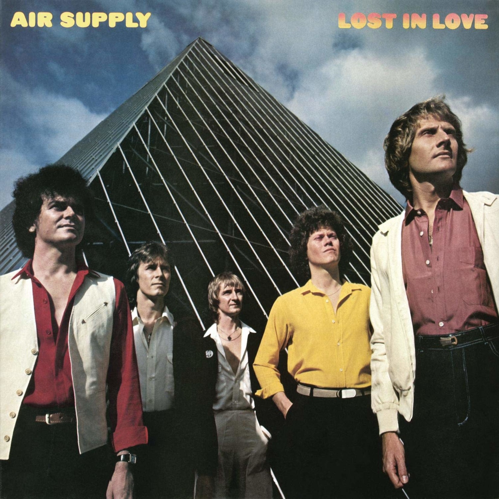 [Vintage] Air Supply - Lost in Love