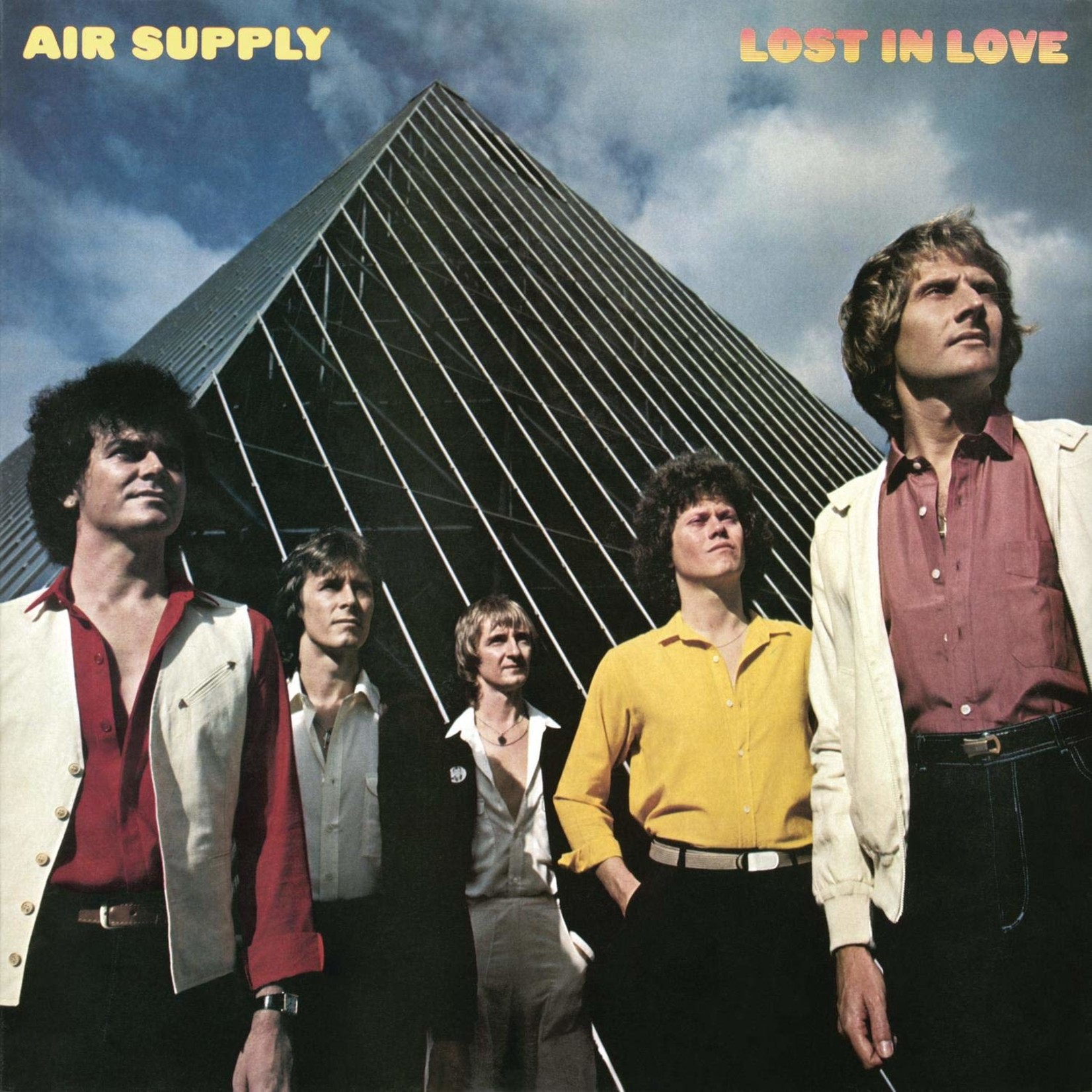 [Vintage Vinyl] Air Supply - Lost in Love