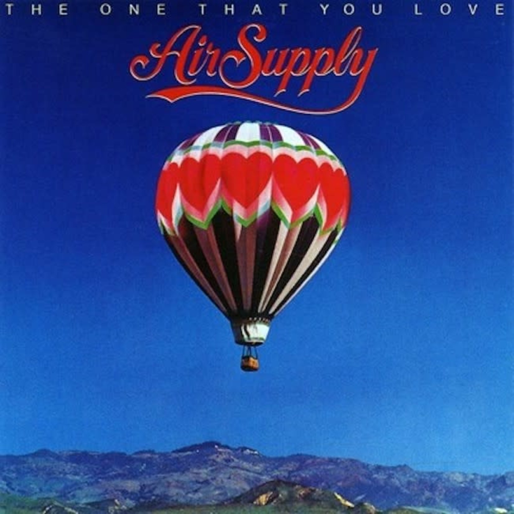 [Vintage Vinyl] Air Supply - The One That You Love