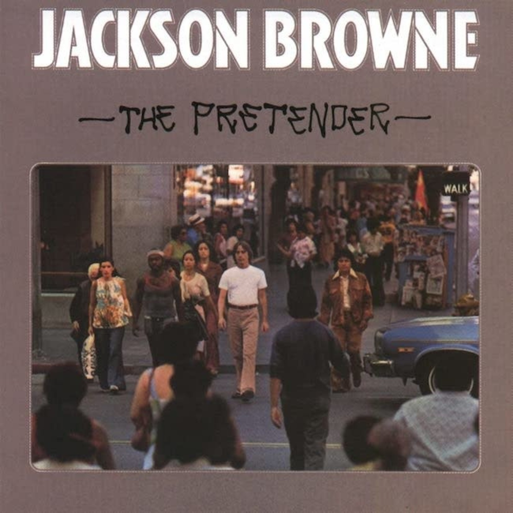 [Vintage Vinyl] Jackson Browne - The Pretender