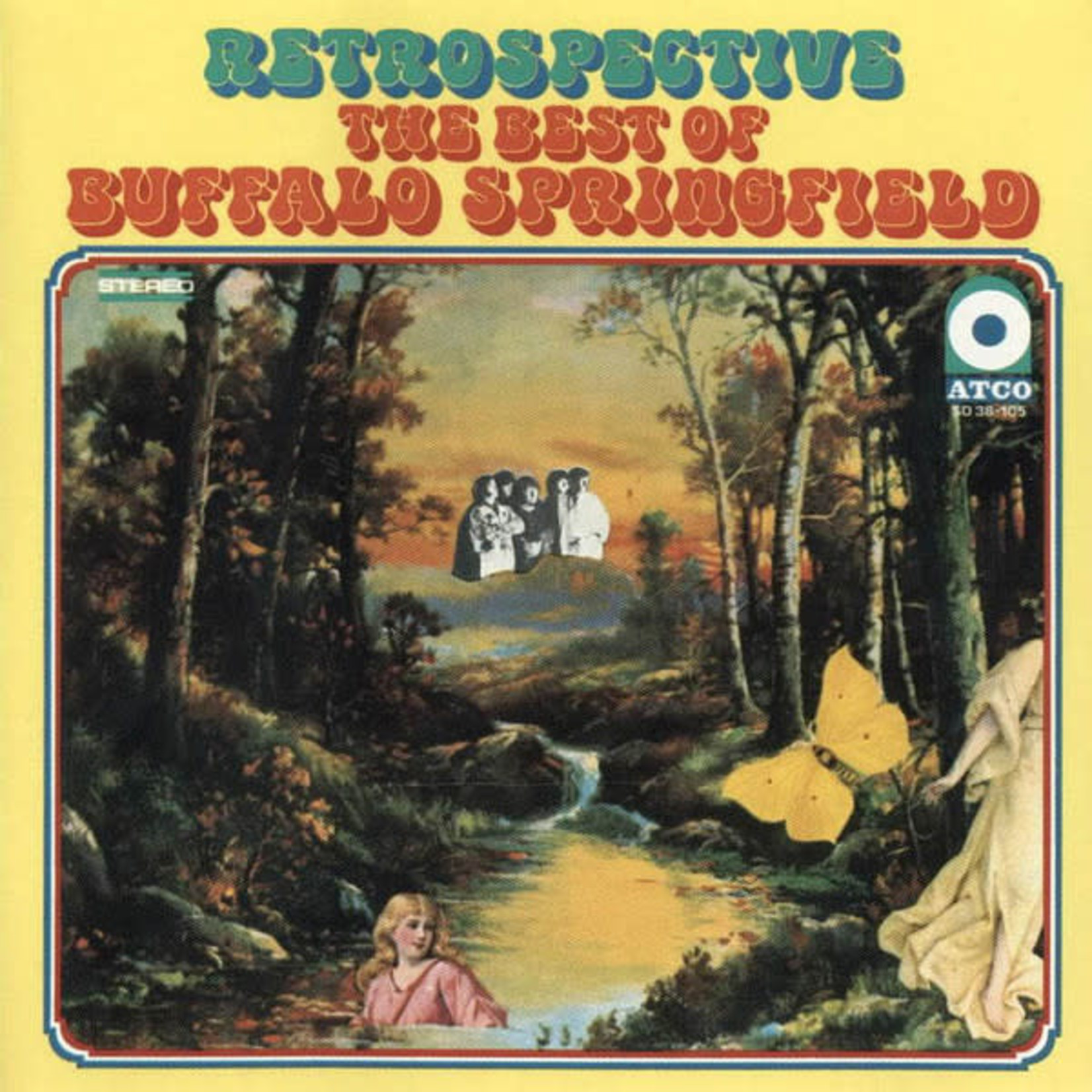 [Vintage] Buffalo Springfield - Retrospective (or the Best of)
