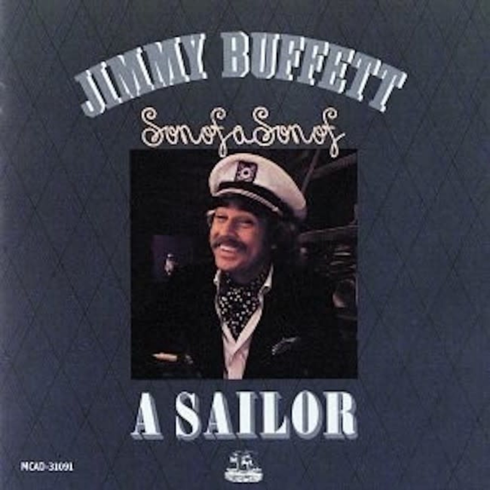 [Vintage Vinyl] Jimmy Buffett - Son of a Son of a Sailor