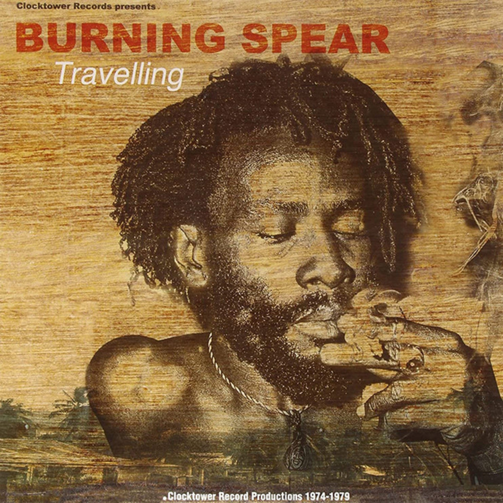 [New] Burning Spear - Travelling