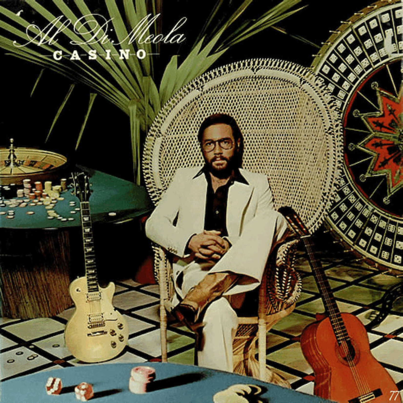 [Vintage Vinyl] Al Di Meola - Casino