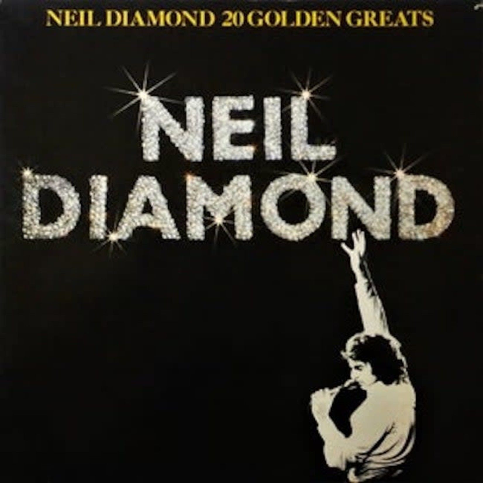 [Vintage] Neil Diamond - 20 Golden Greats
