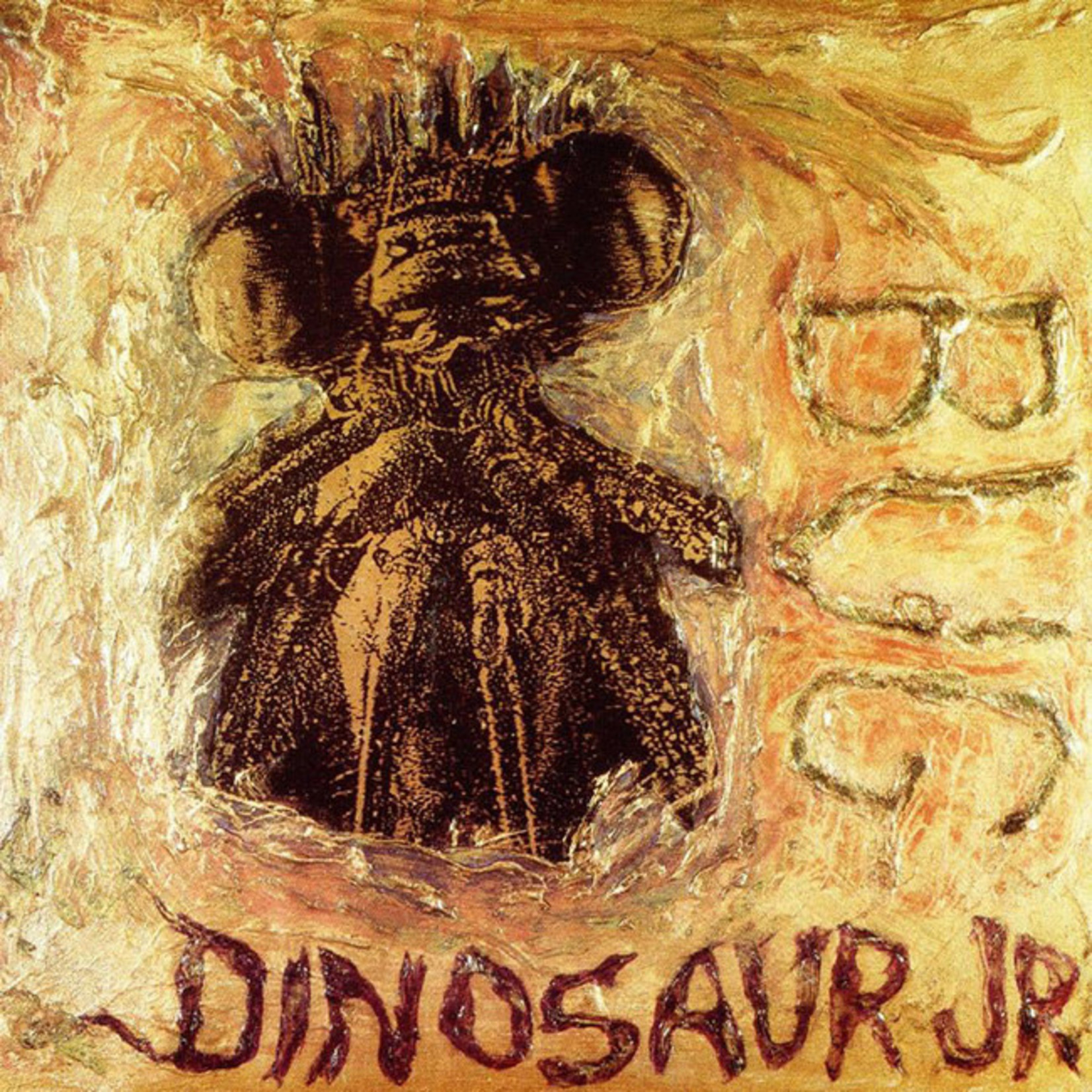 [New] Dinosaur Jr. - Bug