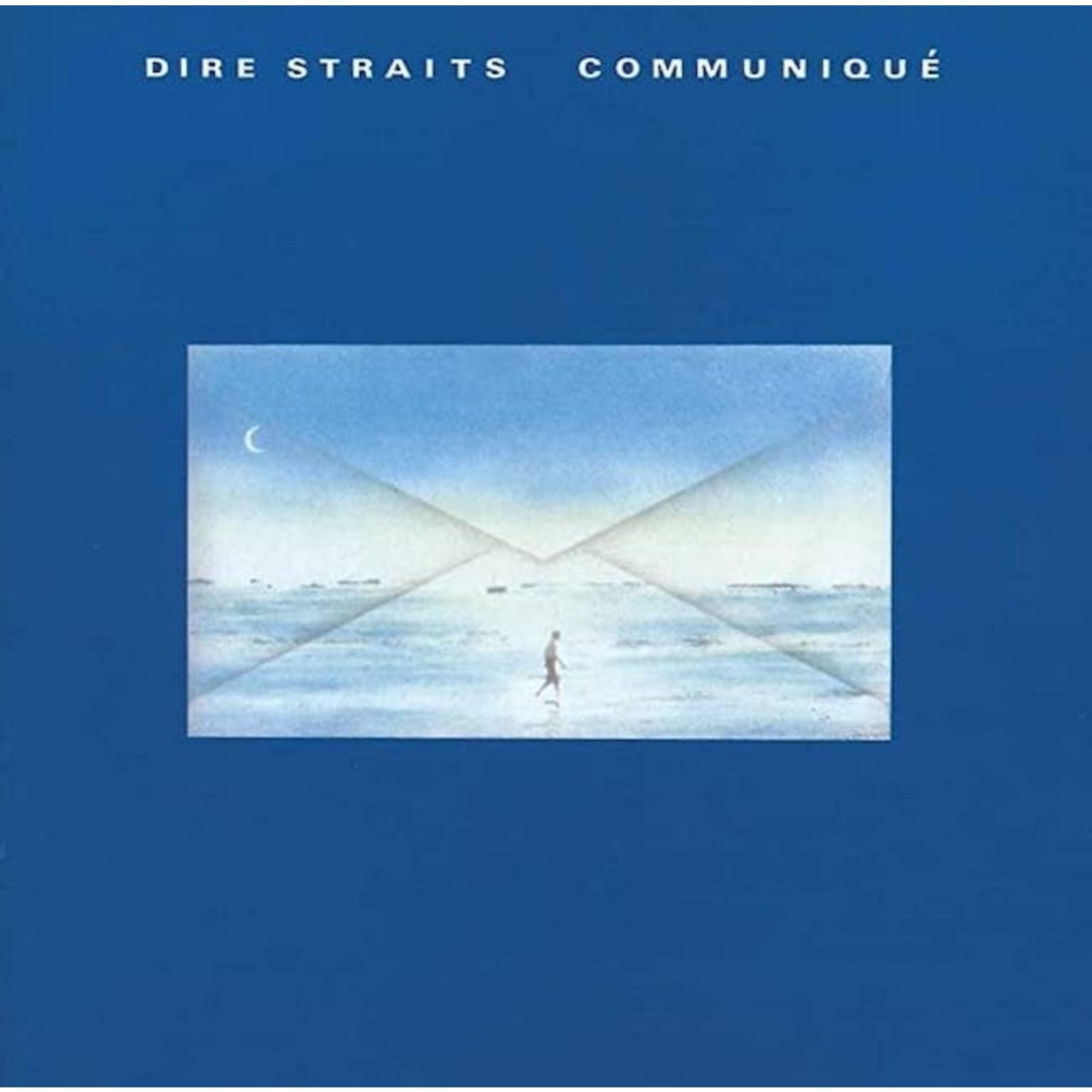 [Vintage Vinyl] Dire Straits - Communique