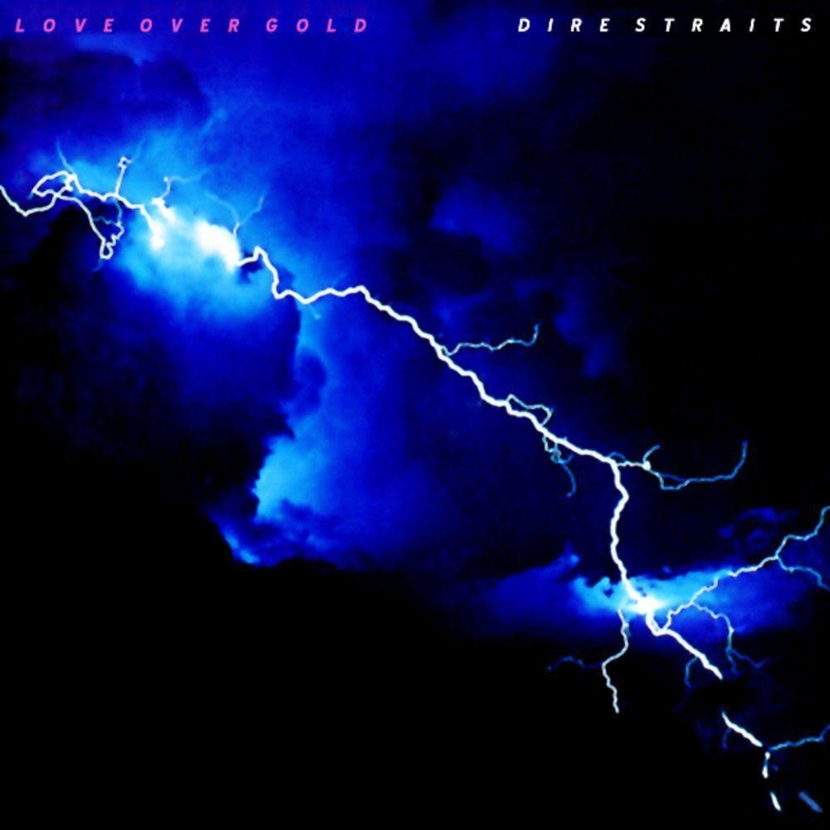 [New] Dire Straits - Love Over Gold