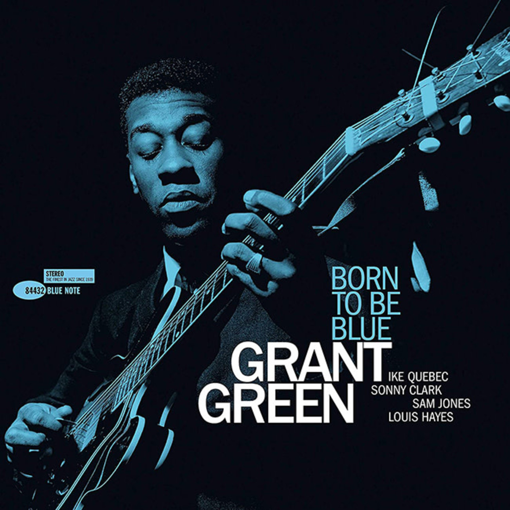 [New Vinyl] Grant Green - Born to Be Blue (Tone Poet Series)