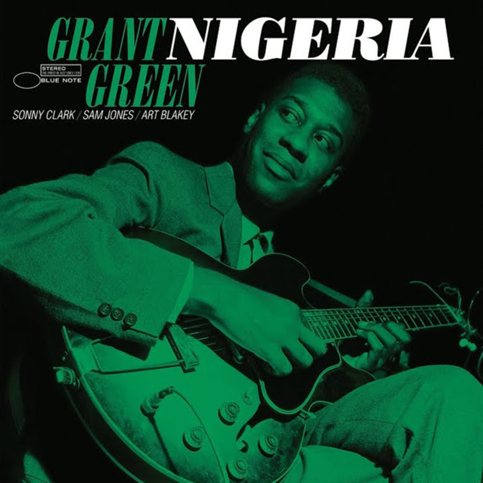 [New Vinyl] Grant Green - Nigeria (Tone Poet Series)