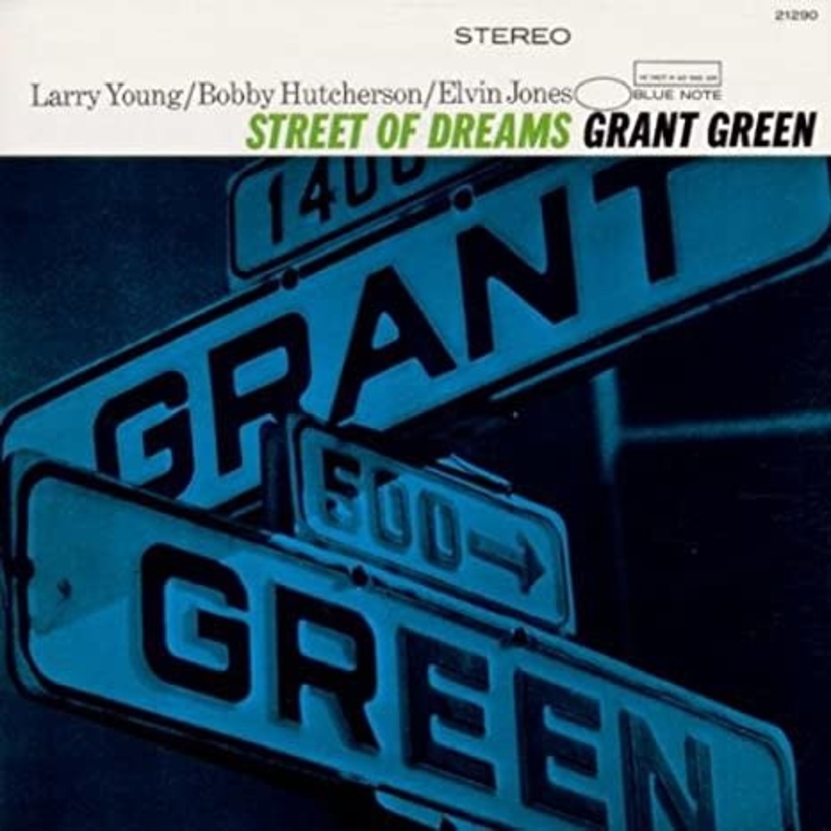 [New] Grant Green - Street of Dreams (Blue Note 75th Anniversary Series)