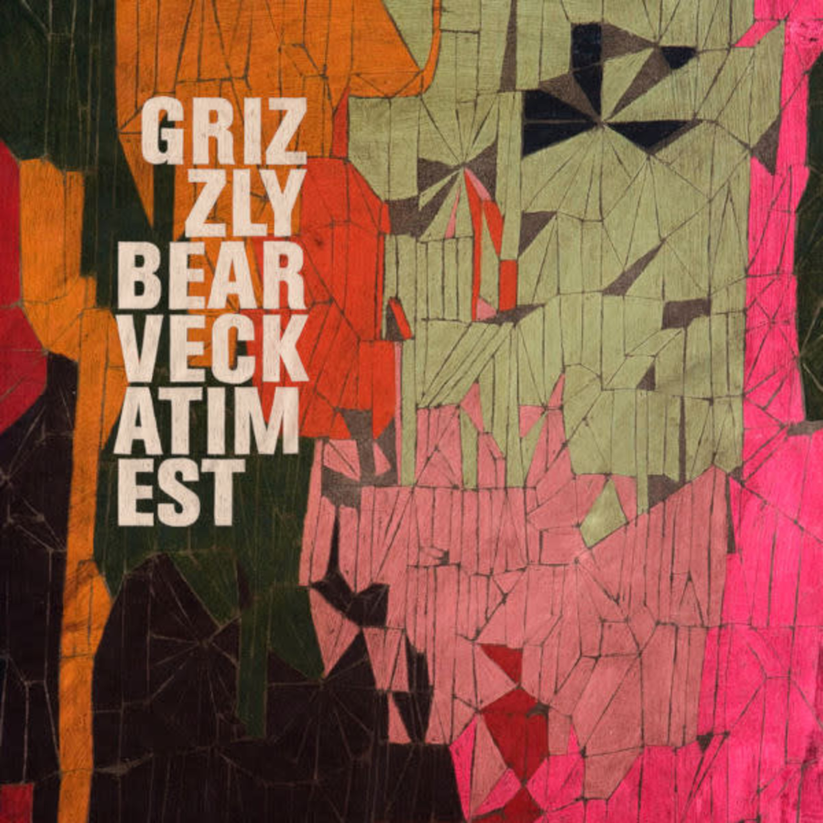 [New] Grizzly Bear - Veckatimest (2LP)