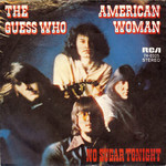 [Vintage] Guess Who - American Woman