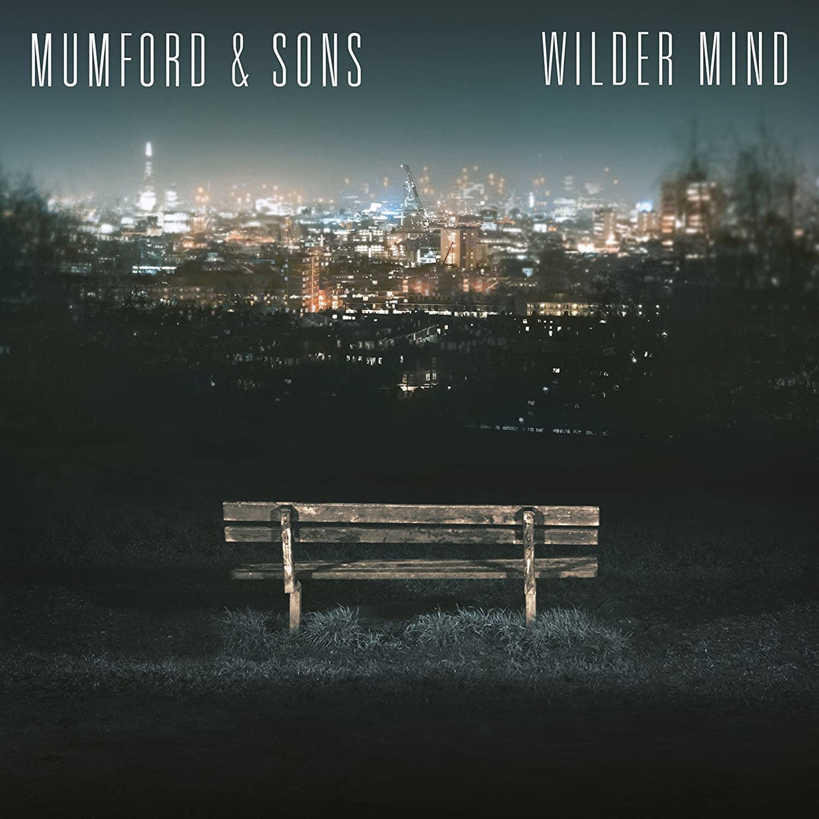 [New] Mumford & Sons - Wilder Mind
