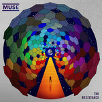 [New Vinyl] Muse - The Resistance (2LP)