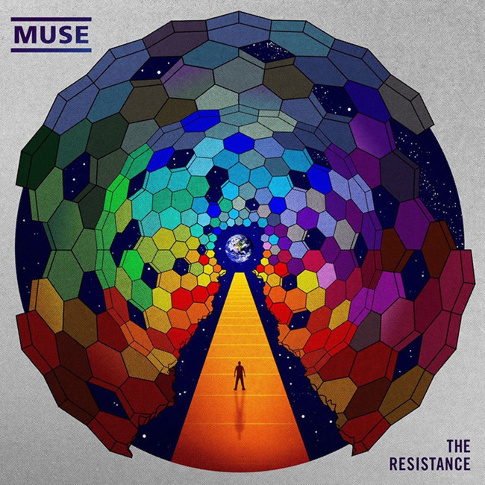 [New Vinyl] Muse - The Resistance (2LP)