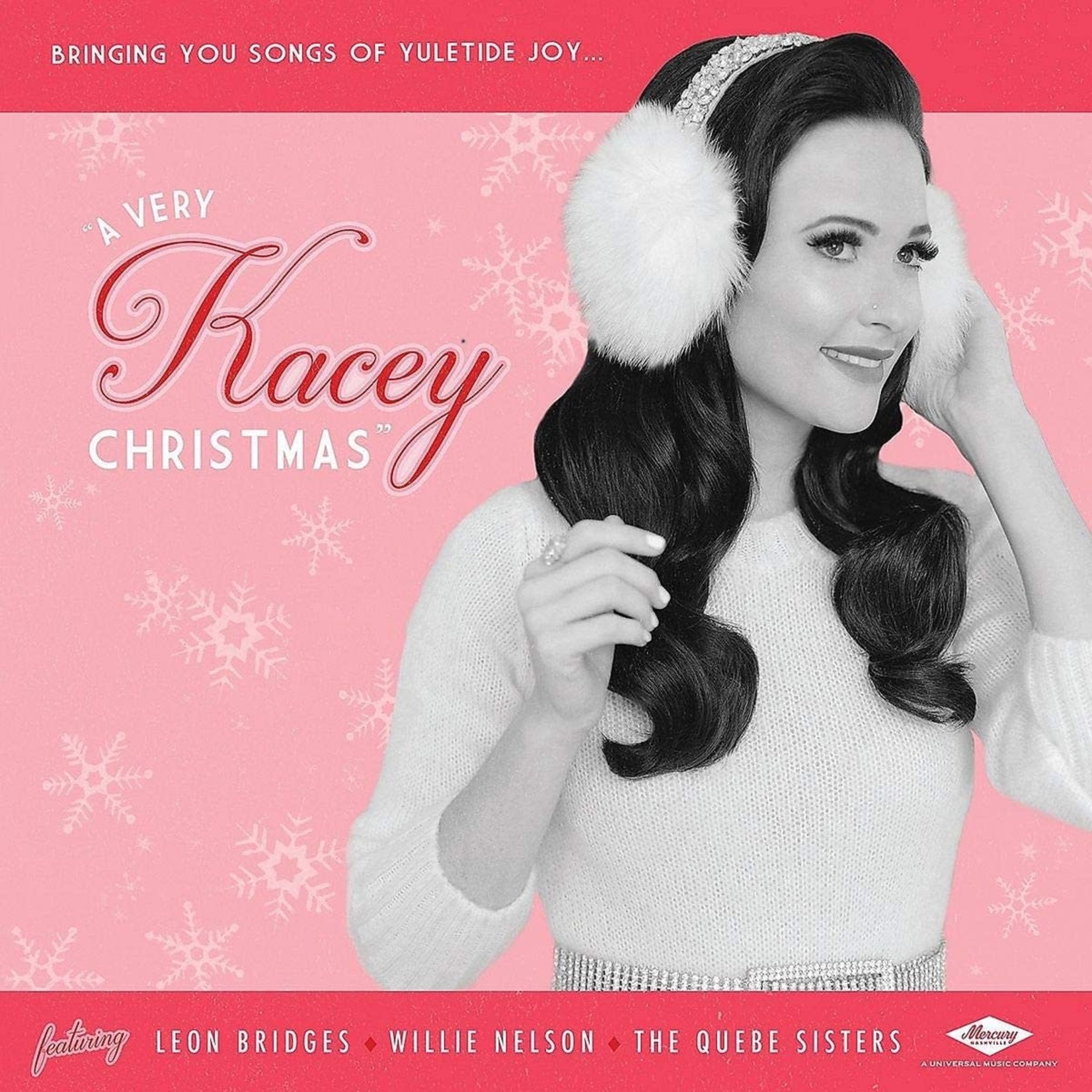 [New Vinyl] Kacey Musgraves - A Very Kacey Christmas