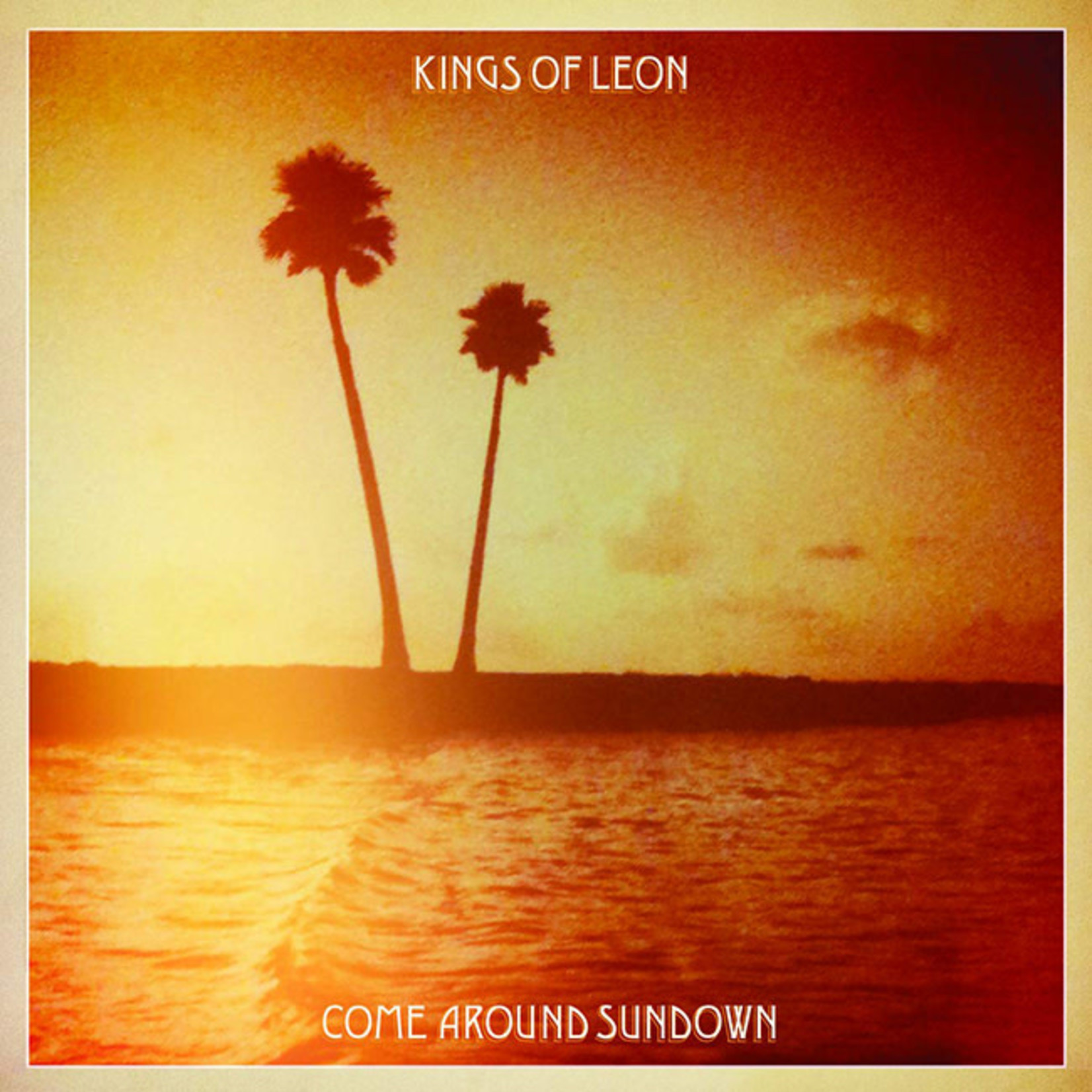 [New Vinyl] Kings of Leon - Come Around Sundown (2LP)