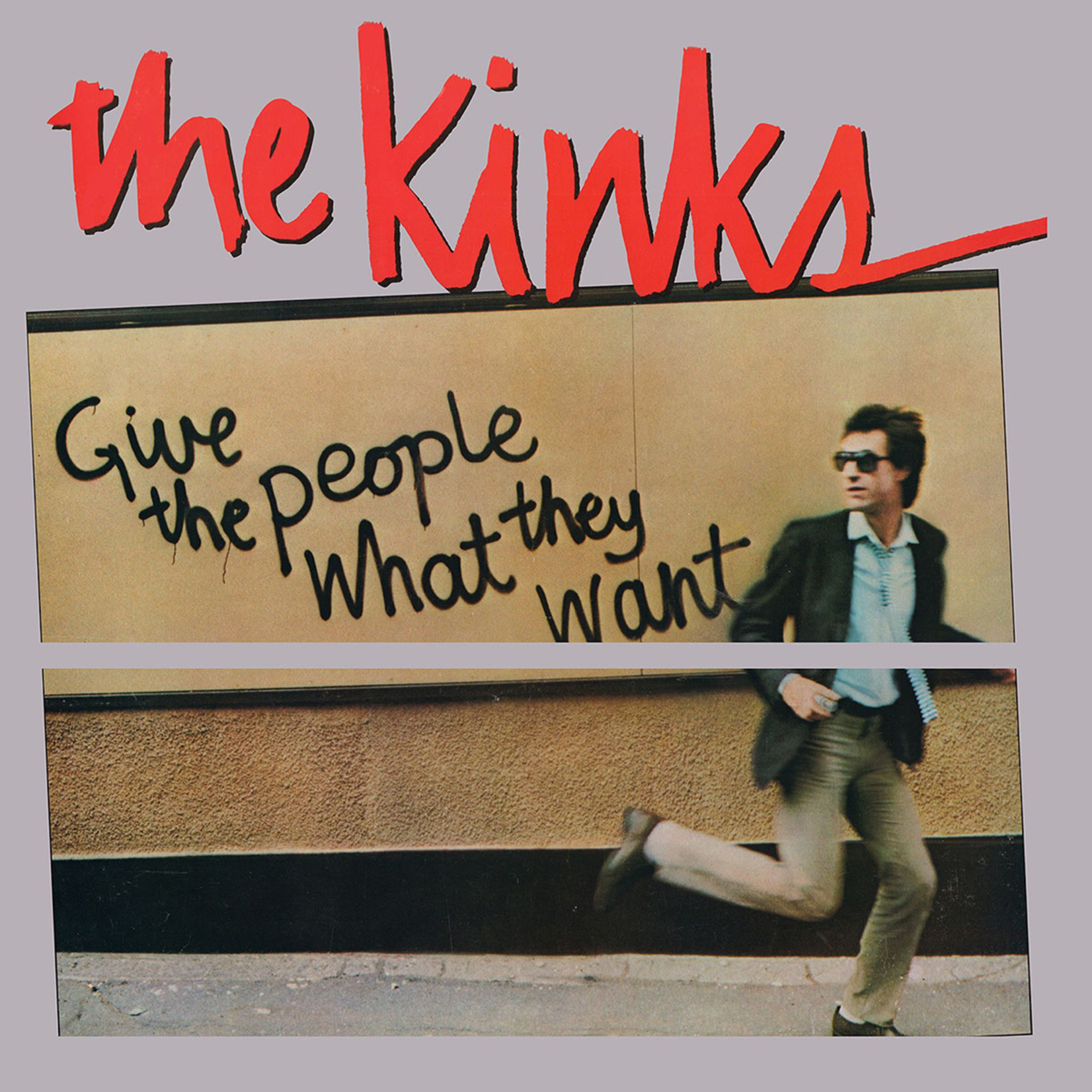 [Vintage Vinyl] Kinks - Give the People What They Want