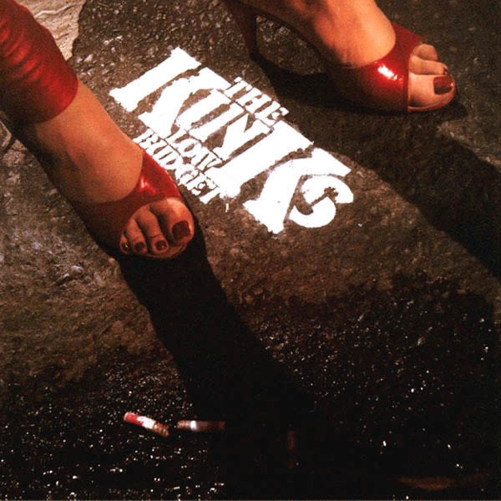 Kinks - Low Budget