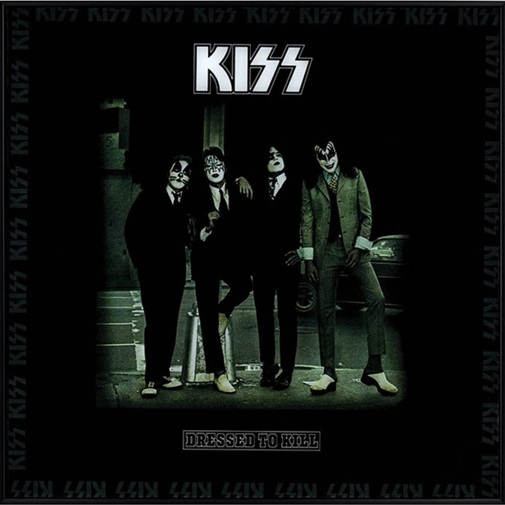 [New] Kiss - Dressed To Kill