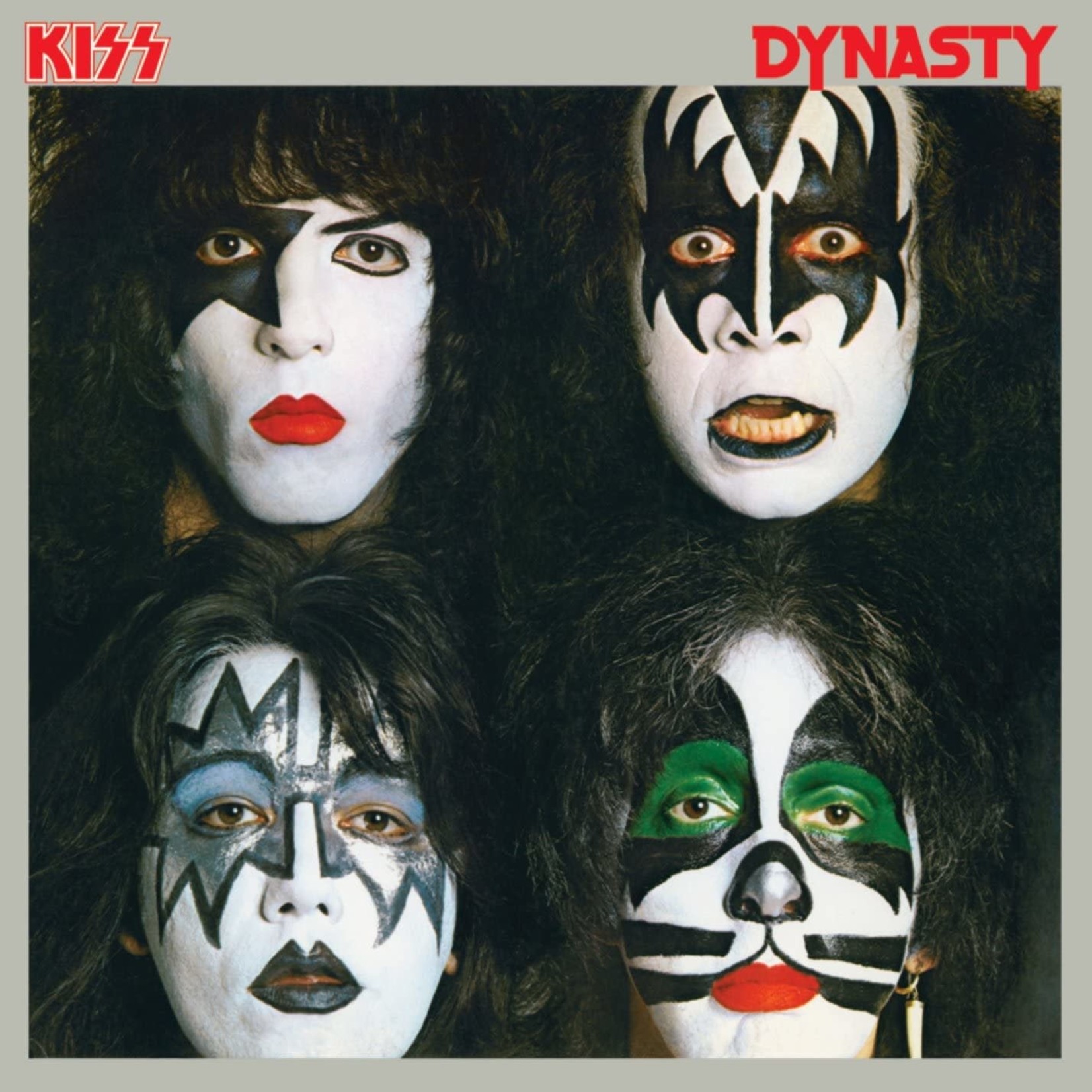 [New] Kiss - Dynasty