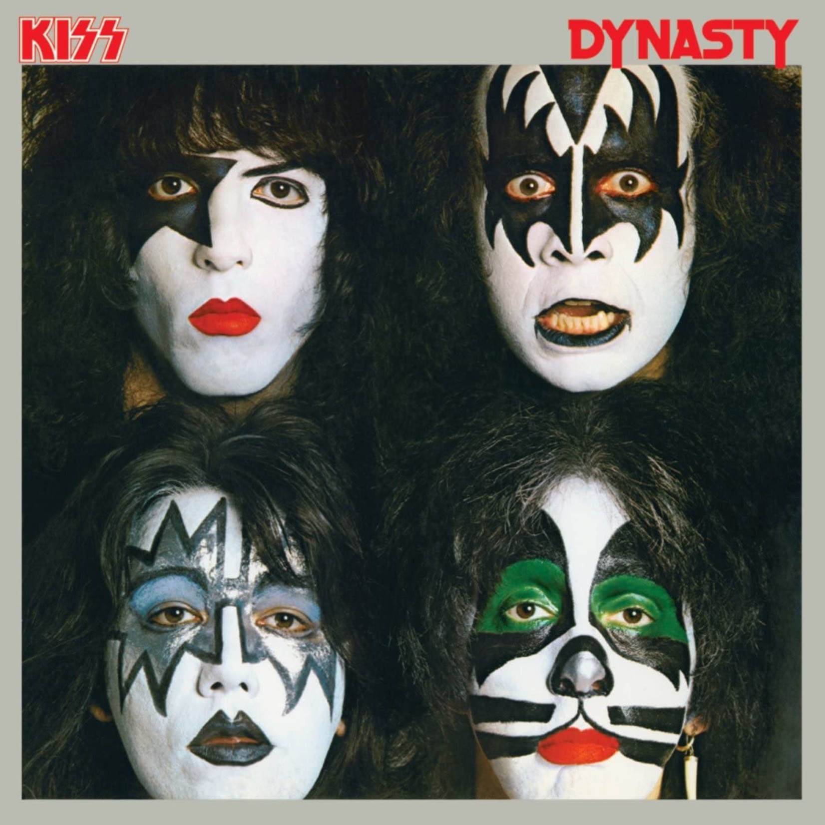 [New Vinyl] Kiss - Dynasty