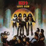 [New Vinyl] Kiss - Love Gun