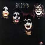 [New Vinyl] Kiss - self-titled