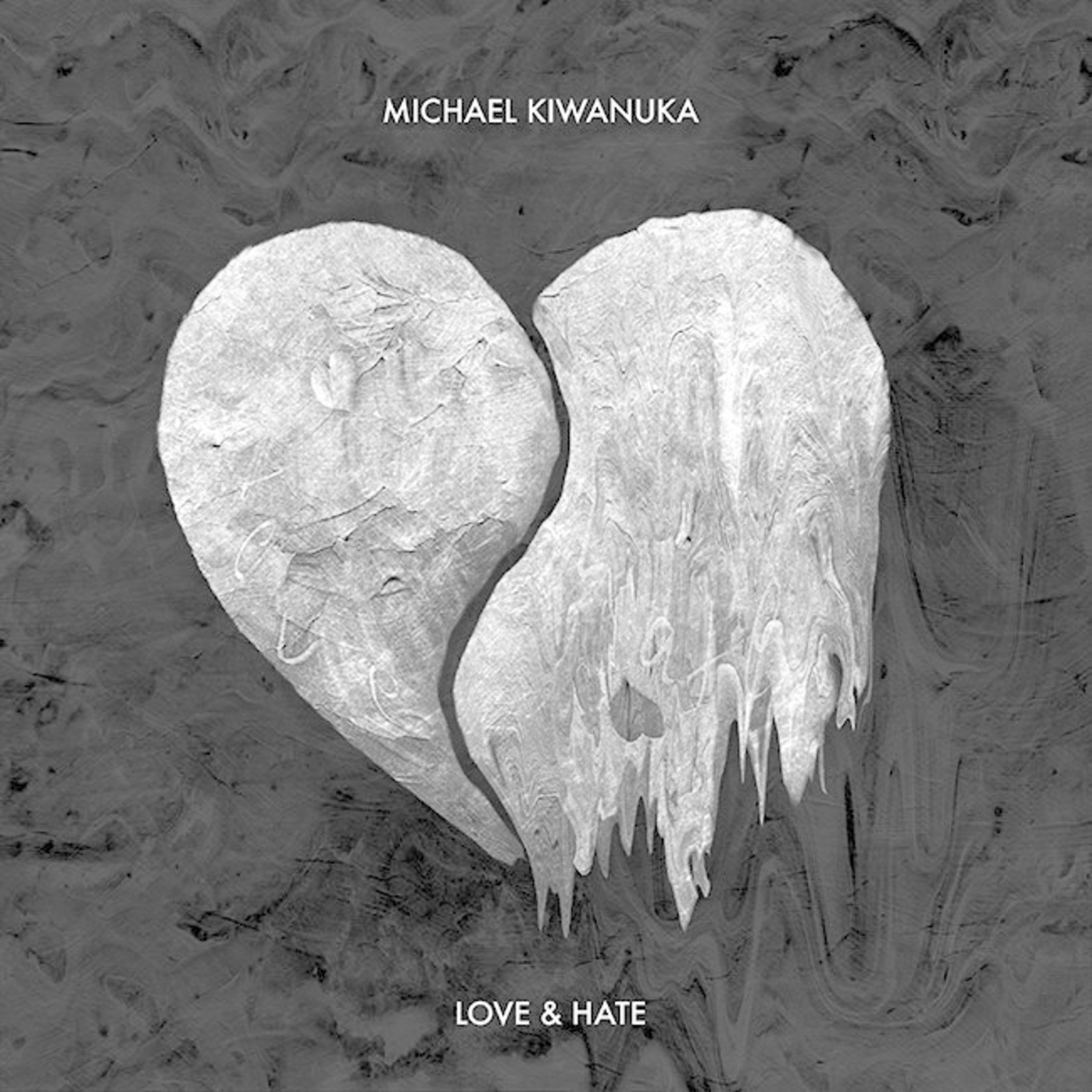 [New Vinyl] Michael Kiwanuka - Love & Hate (2LP)