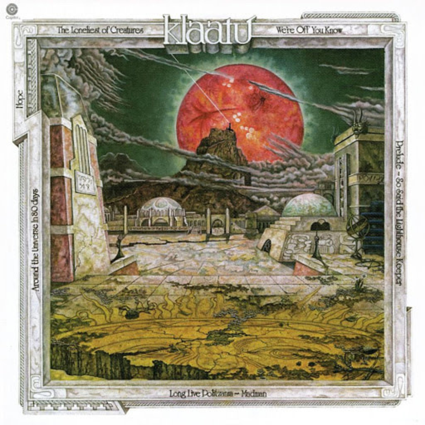 [Vintage Vinyl] Klaatu - Hope