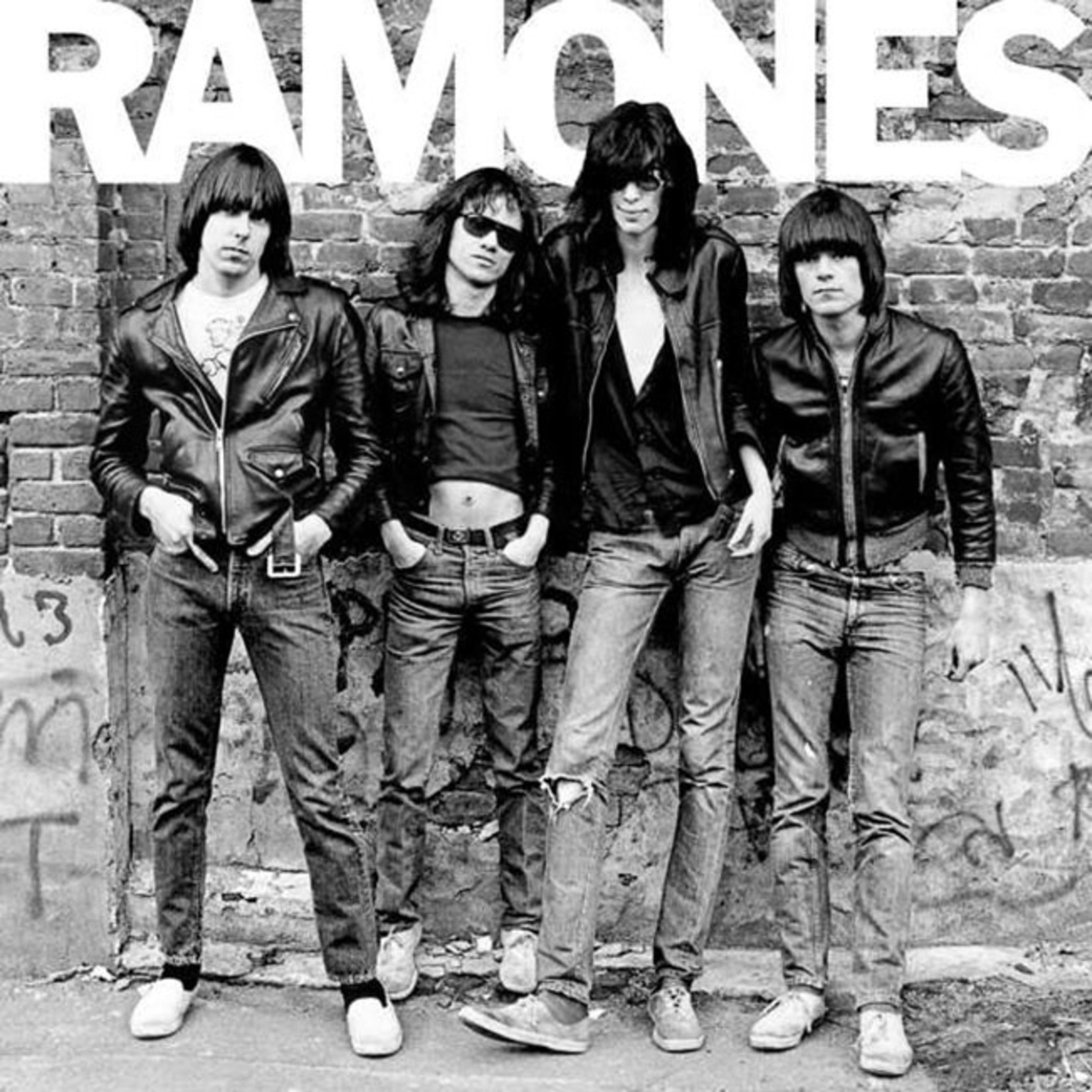 [New] Ramones - self-titled